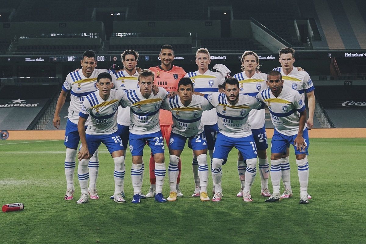 Earthquakes Vs. Rapids: Steffen's Subpar Game Leads To Defeat Earthquakes Vs. Rapids: Steffen's Subpar Game Leads To Defeat