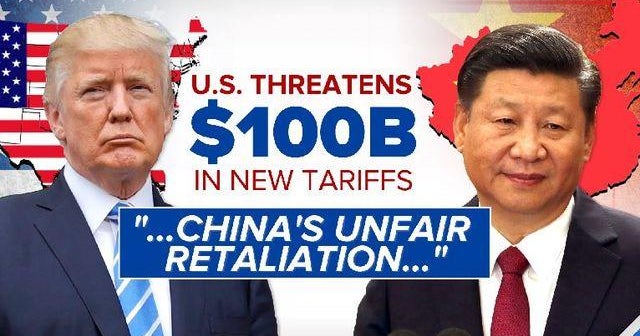 Easing Trade War Tensions? U.S. And Chinese Officials To Meet Easing Trade War Tensions? U.S. And Chinese Officials To Meet