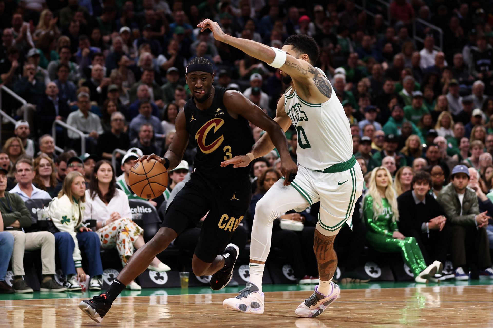Eastern Conference Semifinals: Celtics Game Schedule & Predictions Eastern Conference Semifinals: Celtics Game Schedule & Predictions