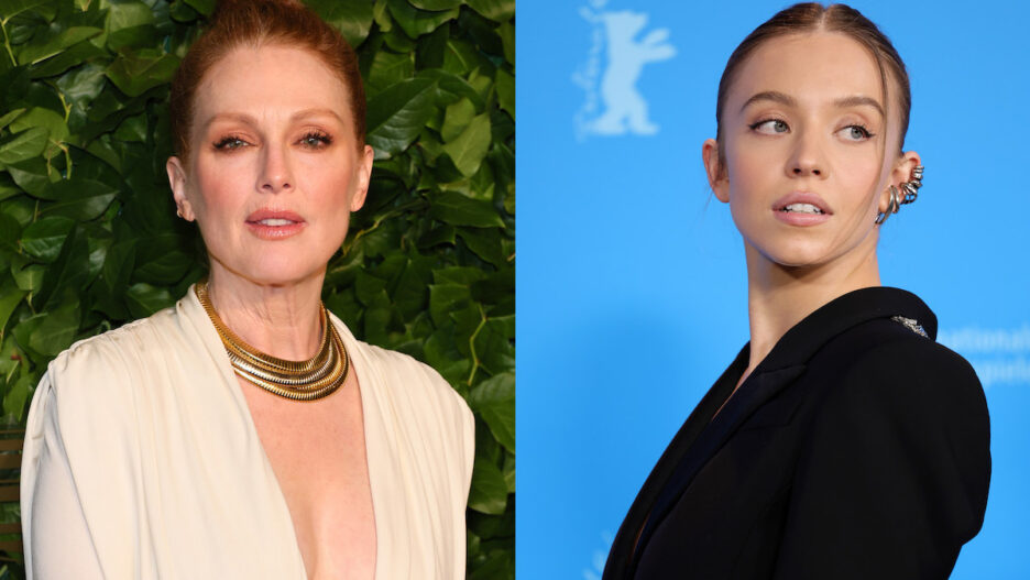 Echo Valley: Images Offer A Glimpse Into The New Thriller Starring Sydney Sweeney And Julianne Moore Echo Valley: Images Offer A Glimpse Into The New Thriller Starring Sydney Sweeney And Julianne Moore