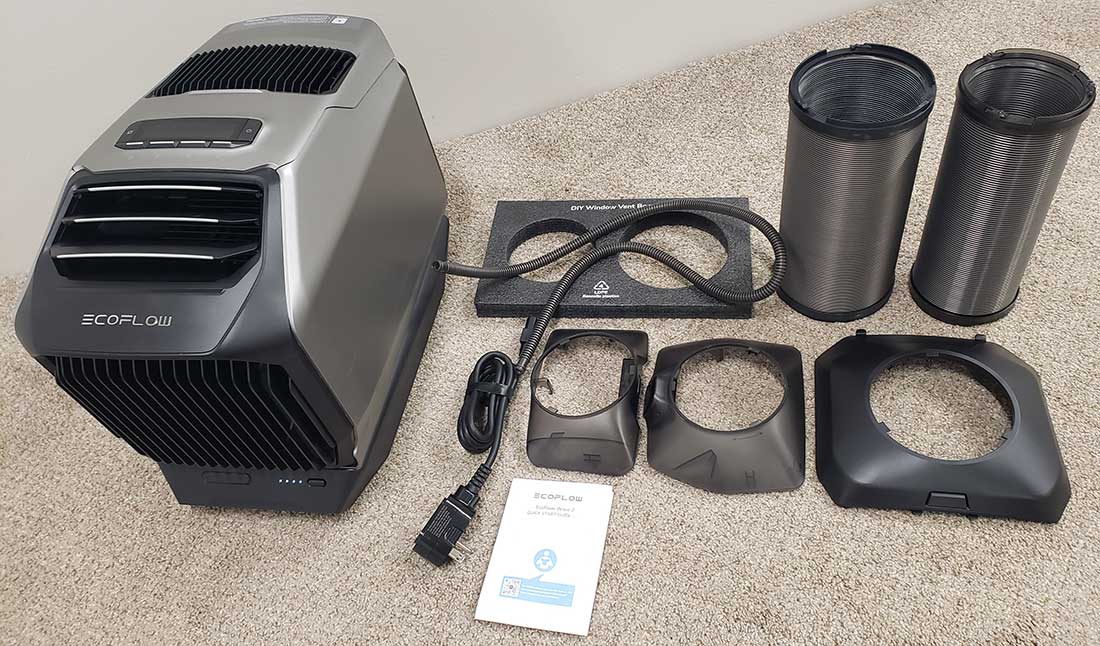EcoFlow Wave 3 Portable AC/Heater: A Comprehensive Review EcoFlow Wave 3 Portable AC/Heater: A Comprehensive Review