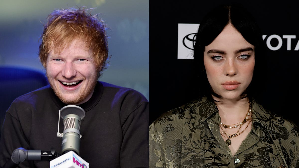 Ed Sheeran Reveals Special Bond With Rihanna Ed Sheeran Reveals Special Bond With Rihanna