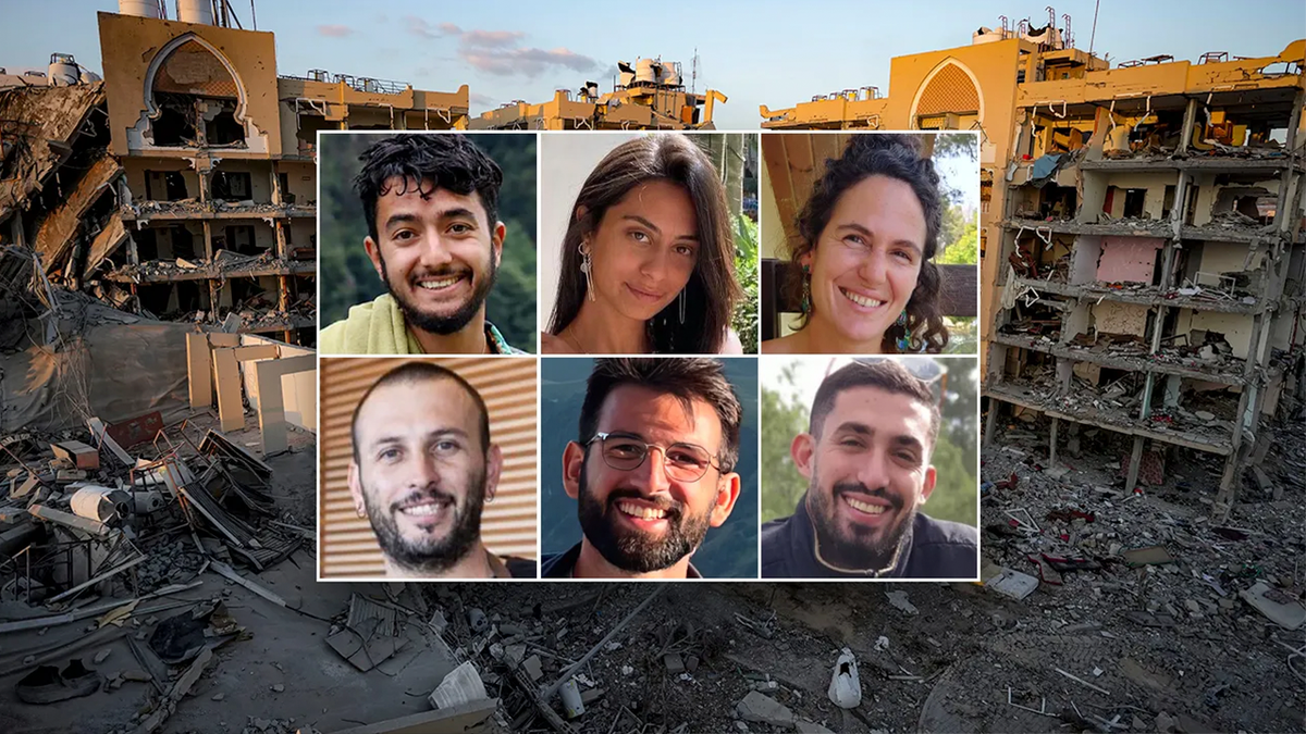 Edan Alexander, American-Israeli Hostage, Released By Hamas In Gaza Edan Alexander, American-Israeli Hostage, Released By Hamas In Gaza