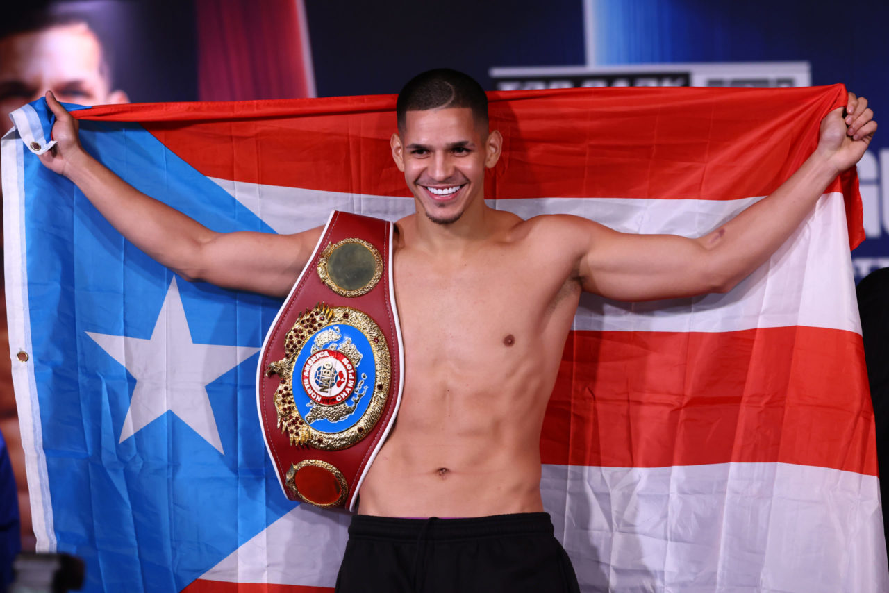 Edgar Berlanga's Journey: From Puerto Rican Roots To New York Domination? Edgar Berlanga's Journey: From Puerto Rican Roots To New York Domination?