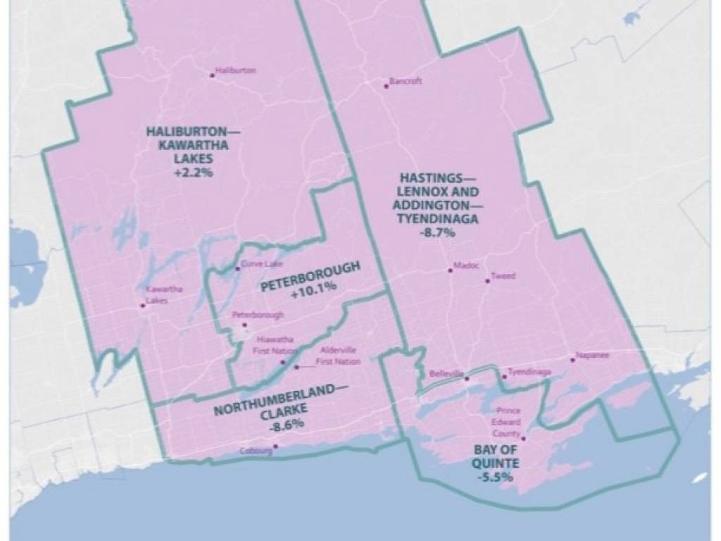 Edmonton Federal Riding Changes: What Voters Need To Know Edmonton Federal Riding Changes: What Voters Need To Know