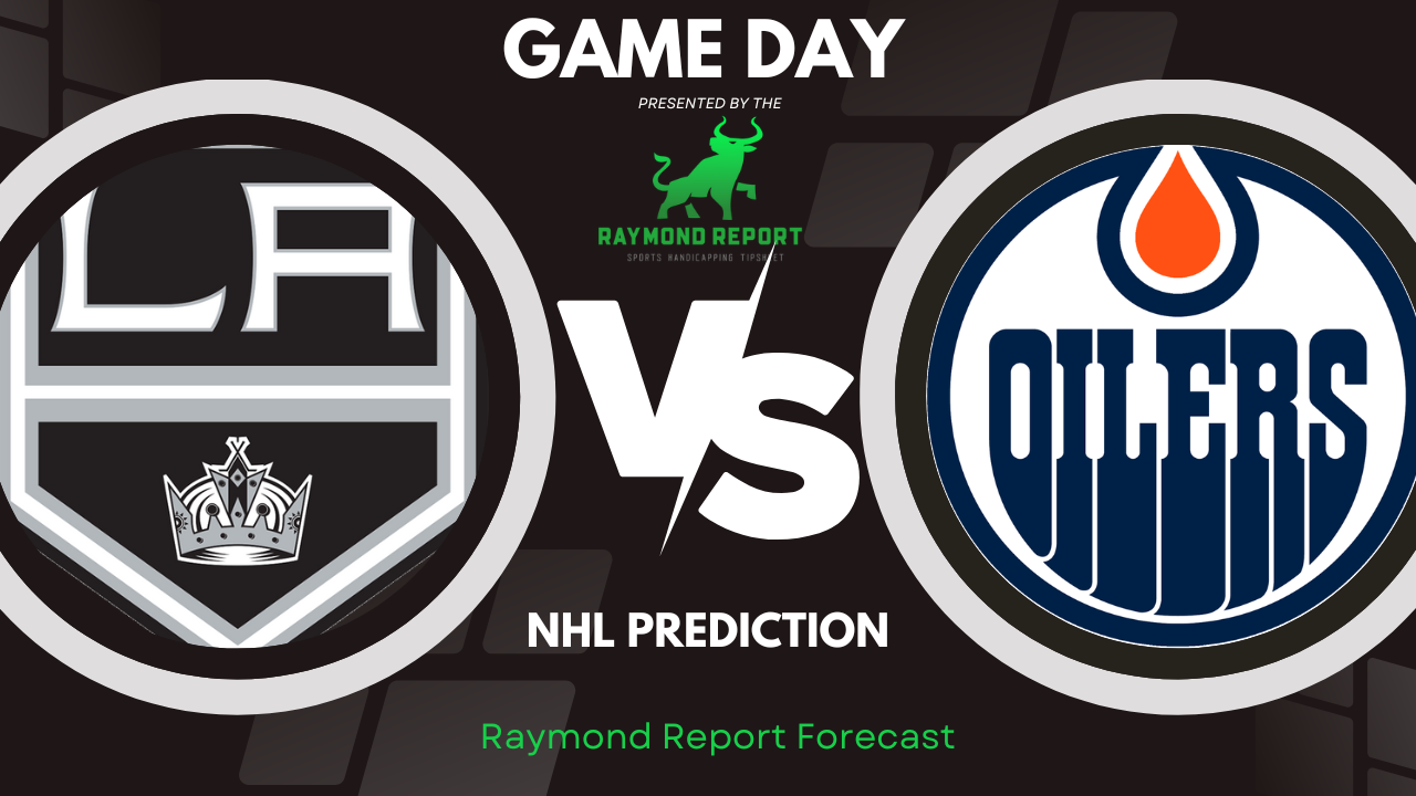 Edmonton Oilers' Overtime Victory Levels Playoff Series With Los Angeles Kings Edmonton Oilers' Overtime Victory Levels Playoff Series With Los Angeles Kings