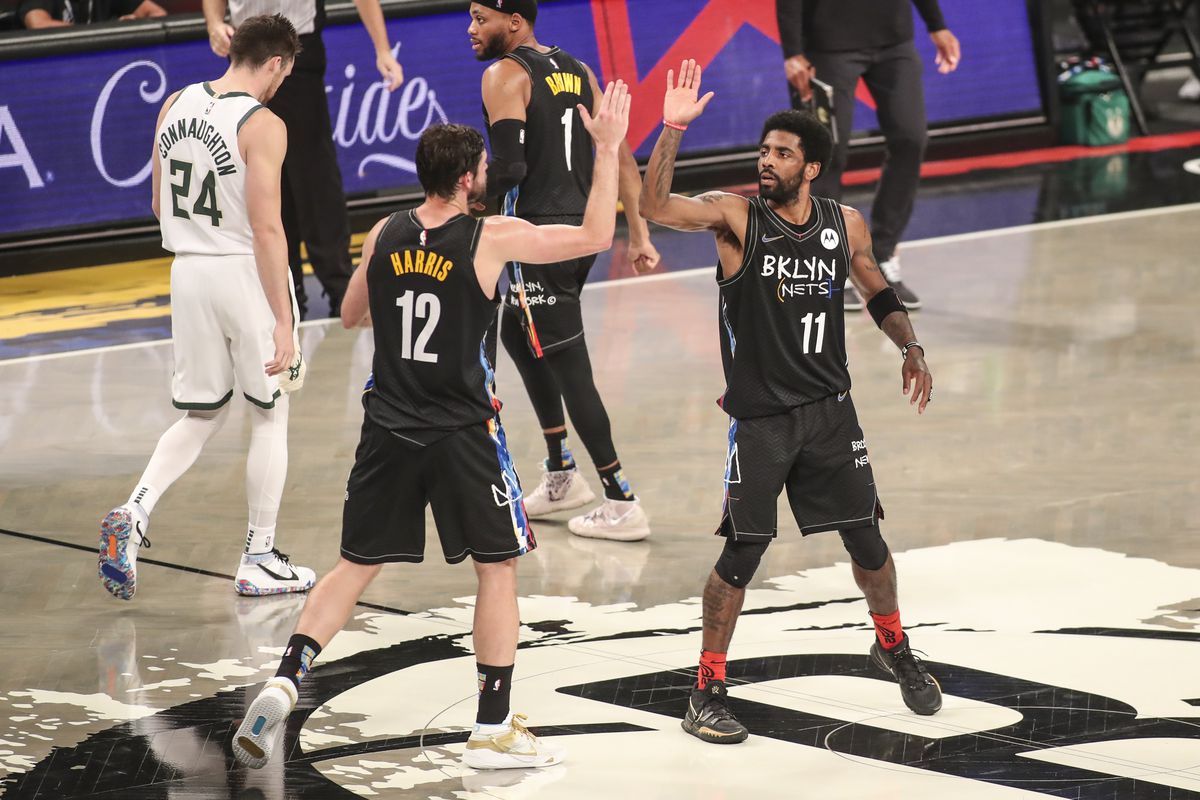 Edward Leads Minnesota To Victory Against Brooklyn