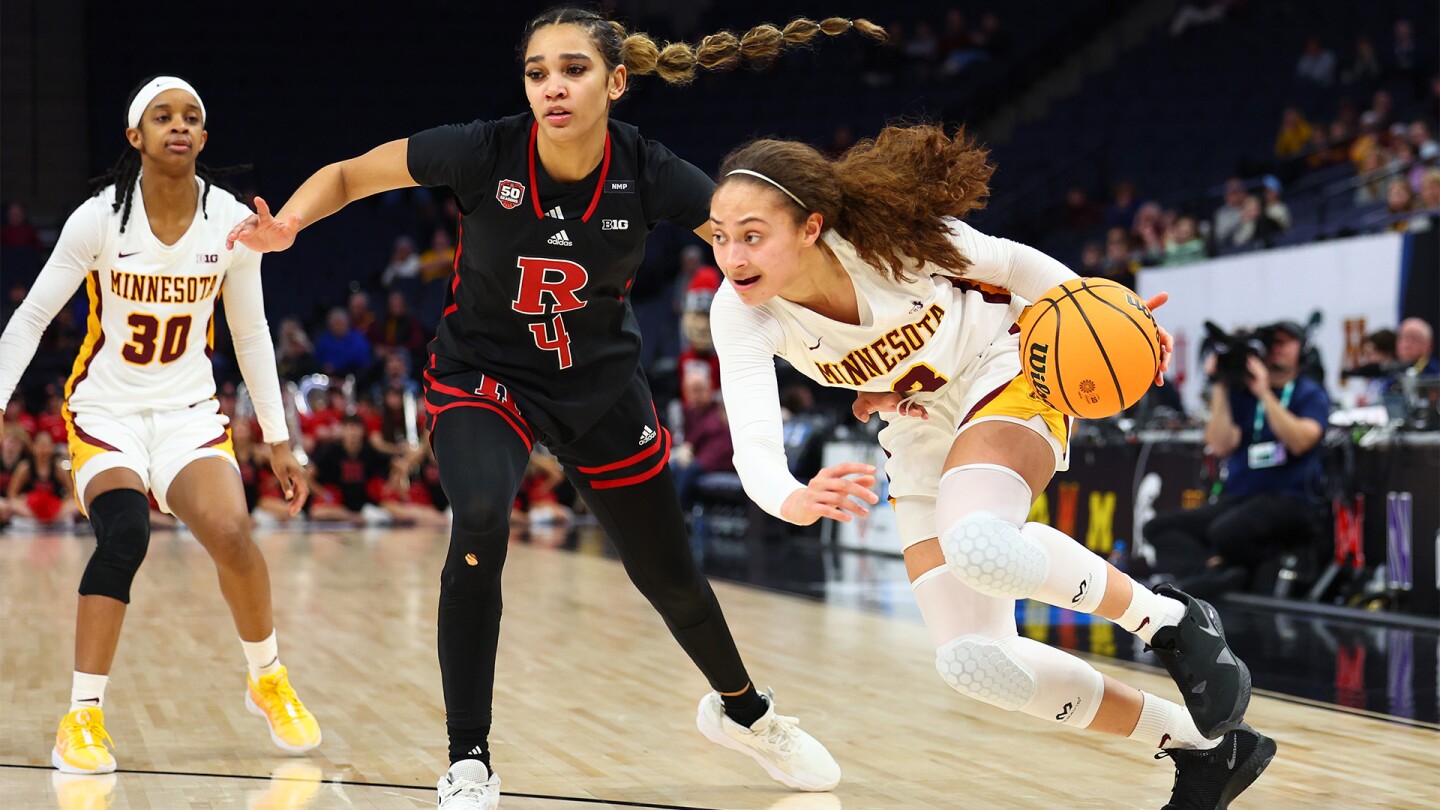 Edward Propels Minnesota Past Brooklyn With Dominant Performance Edward Propels Minnesota Past Brooklyn With Dominant Performance