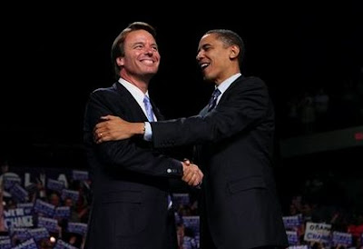 Edwards And Obama: A Dialogue On Leadership And Impact Edwards And Obama: A Dialogue On Leadership And Impact