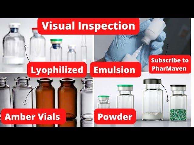 Efficient Automated Visual Inspection Of Lyophilized Vials: Addressing Key Challenges Efficient Automated Visual Inspection Of Lyophilized Vials: Addressing Key Challenges