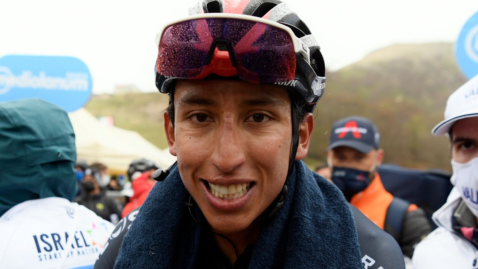 Egan Bernal's Recovery: A Detailed Look At His Life-Threatening Crash Egan Bernal's Recovery: A Detailed Look At His Life-Threatening Crash