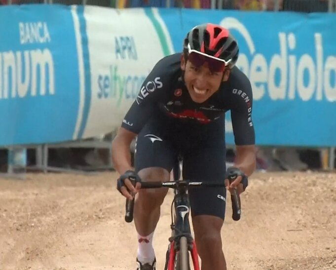 Egan Bernal's Recovery: Insights From A Medical Research Paper On His Crash Egan Bernal's Recovery: Insights From A Medical Research Paper On His Crash