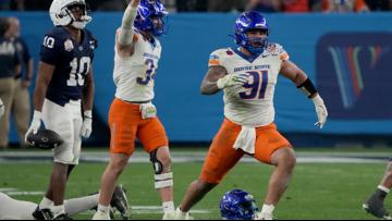 Egypt's Ahmed Hassanein: On The Cusp Of NFL Draft Selection Egypt's Ahmed Hassanein: On The Cusp Of NFL Draft Selection