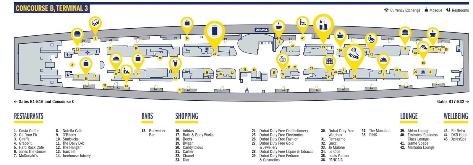 Eid Al-Fitr 2025: Dubai Travel Advisory And Expected Passenger Surge At DXB Terminal 3 Eid Al-Fitr 2025: Dubai Travel Advisory And Expected Passenger Surge At DXB Terminal 3