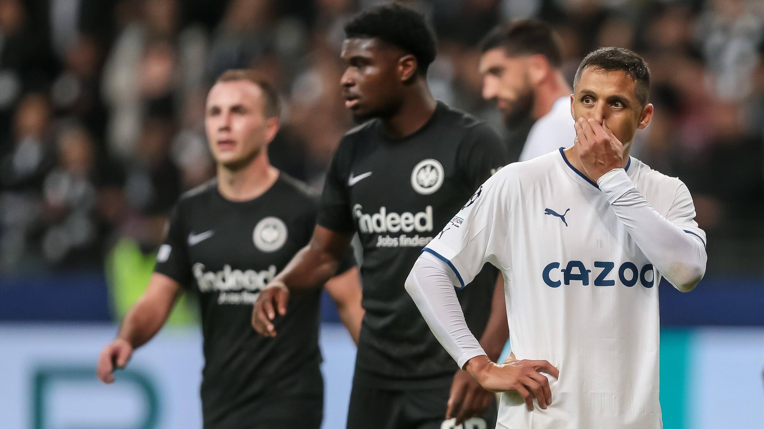 Eintracht Frankfurt Back To Winning Ways After Bochum Win