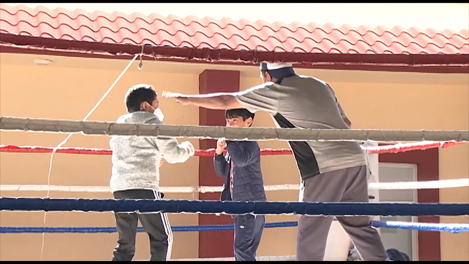 El Boxeo Como Herramienta De Transformación Social En Saltillo
