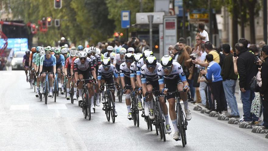 El Ciclista Suizo Fabio Christen Gana La 45ª Vuelta A Murcia El Ciclista Suizo Fabio Christen Gana La 45ª Vuelta A Murcia