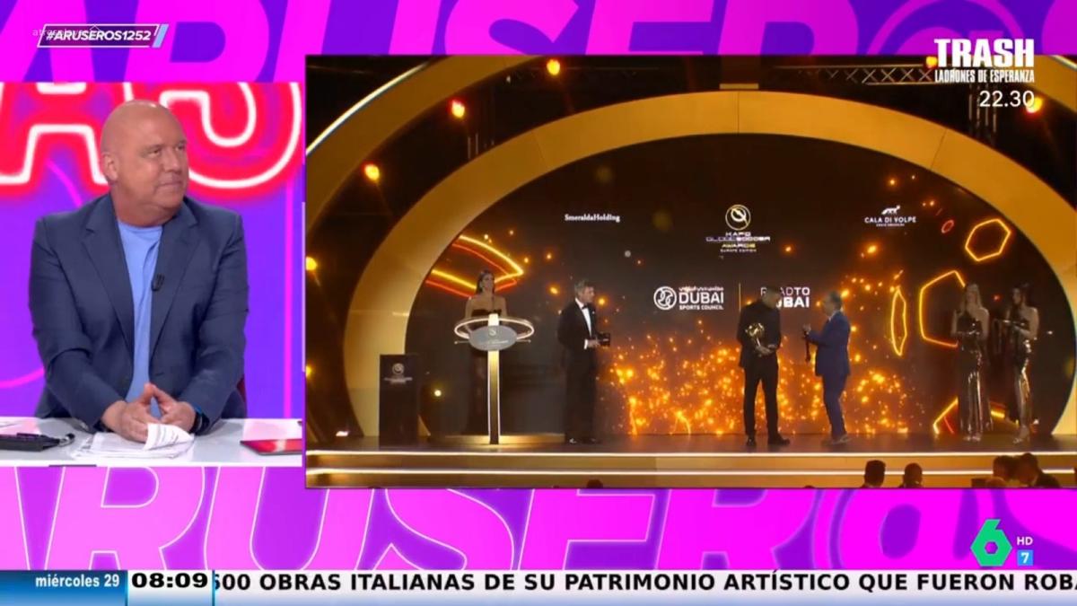 El Comentario De Alfonso Arús Sobre Melody En Arusero: ¿A Favor O En Contra? El Comentario De Alfonso Arús Sobre Melody En Arusero: ¿A Favor O En Contra?