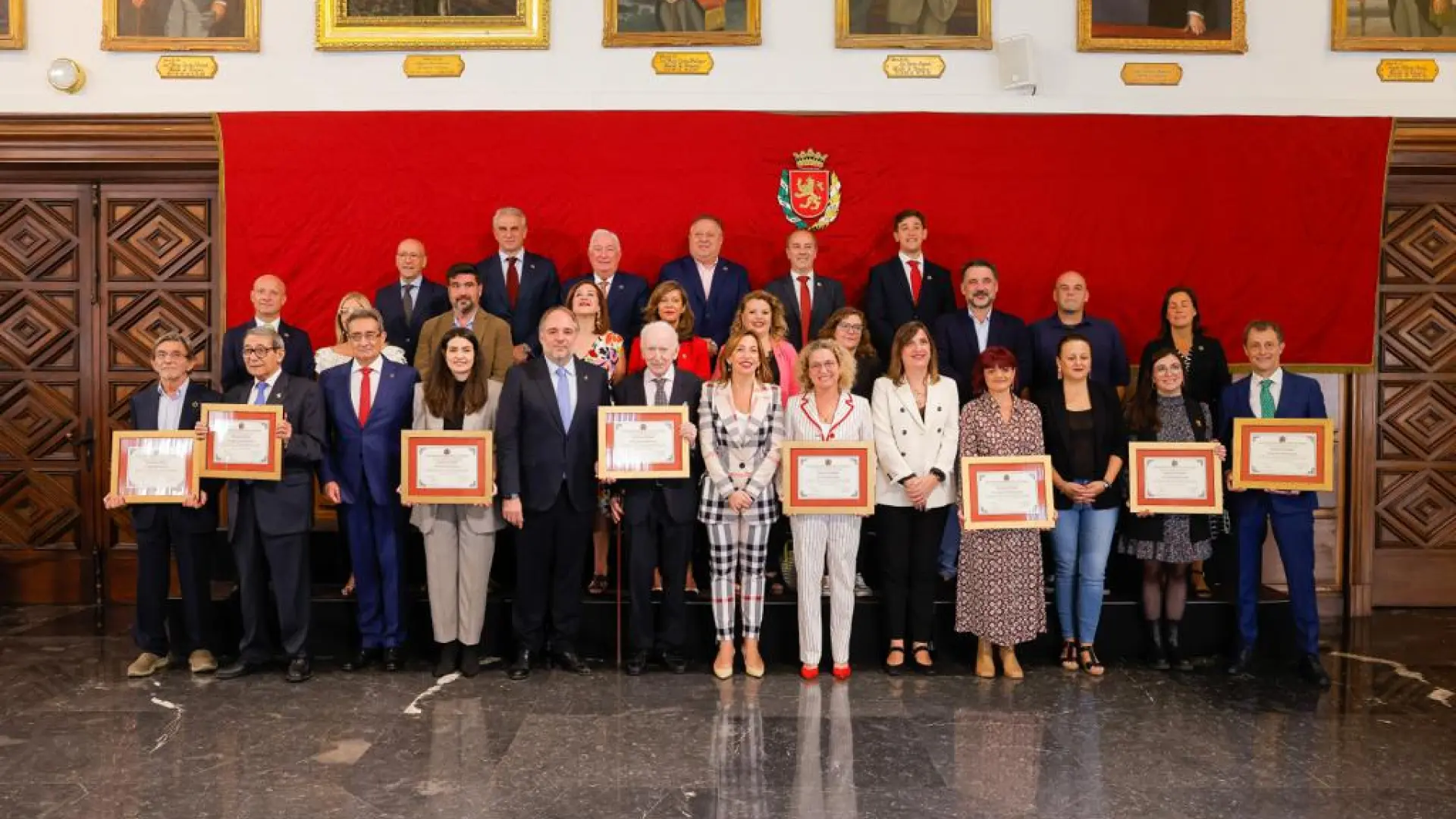 El Compromiso Cultural De Zaragoza Premiado Con El Diploma Europeo El Compromiso Cultural De Zaragoza Premiado Con El Diploma Europeo
