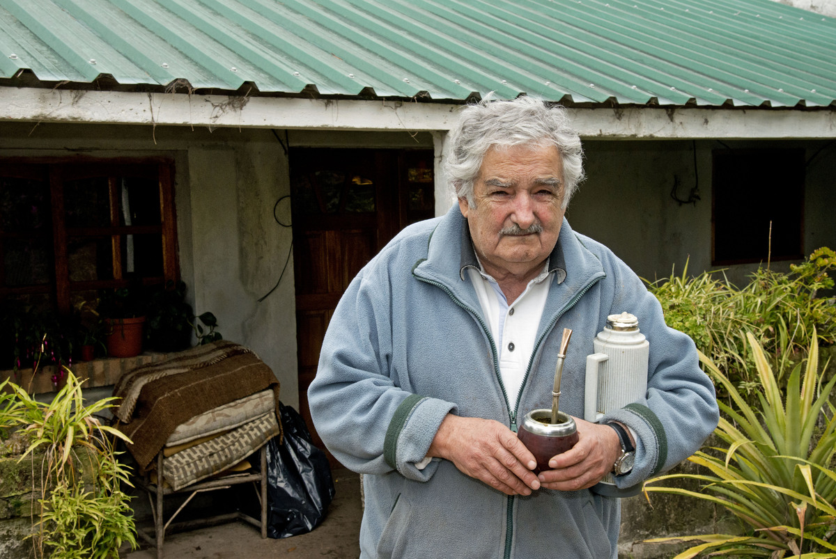 El Expresidente Uruguayo José Mujica Muere A Los 89 Años El Expresidente Uruguayo José Mujica Muere A Los 89 Años