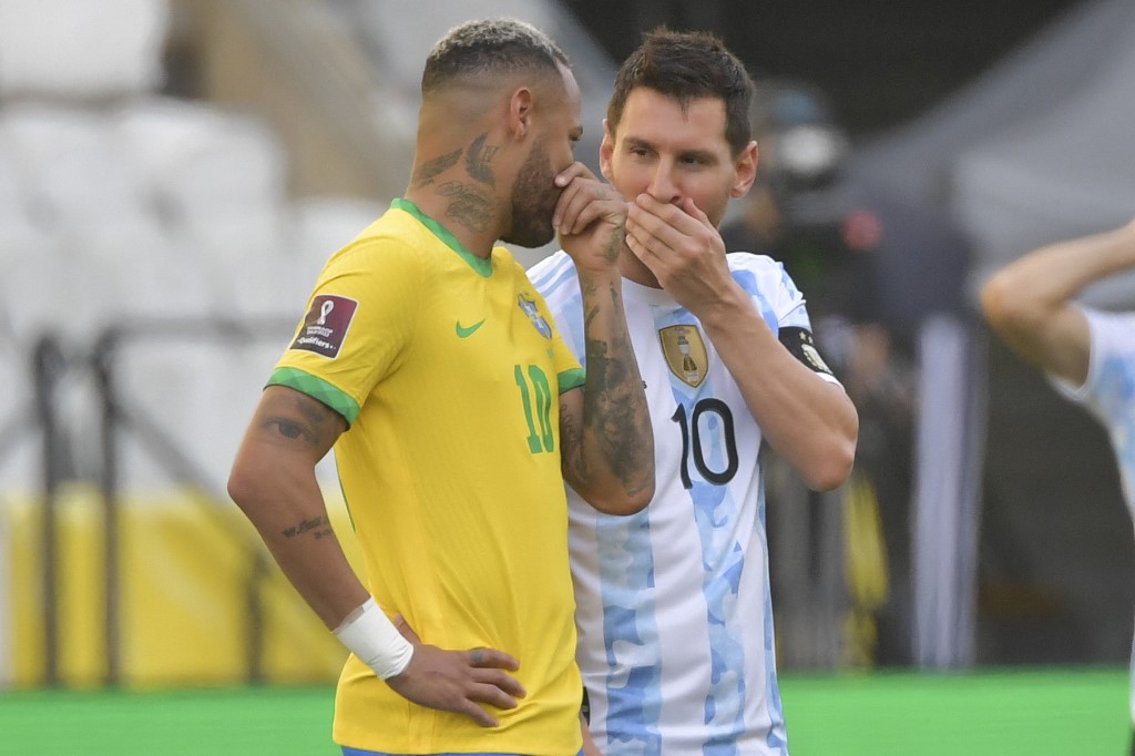 El Futbolista Argentino Y Su Suspensión De Un Mes En El Brasileirao El Futbolista Argentino Y Su Suspensión De Un Mes En El Brasileirao