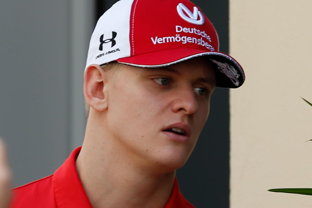 El Hijo De Michael Schumacher, Mick, Se Separa Y Aparece En App De Citas