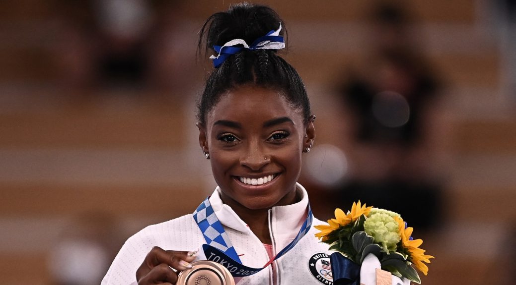 El Impacto De La Presión En Simone Biles: El Impacto De La Presión En Simone Biles: