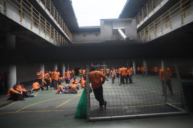 El Sistema Penitenciario Se Refuerza Con 7 Nuevos Vehículos El Sistema Penitenciario Se Refuerza Con 7 Nuevos Vehículos