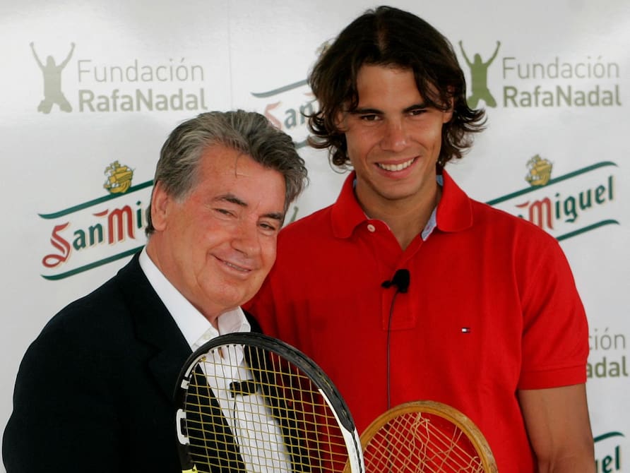 El Tenis Español De Luto: Muere Joan Aguilera, Ganador De Un Masters 1000 El Tenis Español De Luto: Muere Joan Aguilera, Ganador De Un Masters 1000