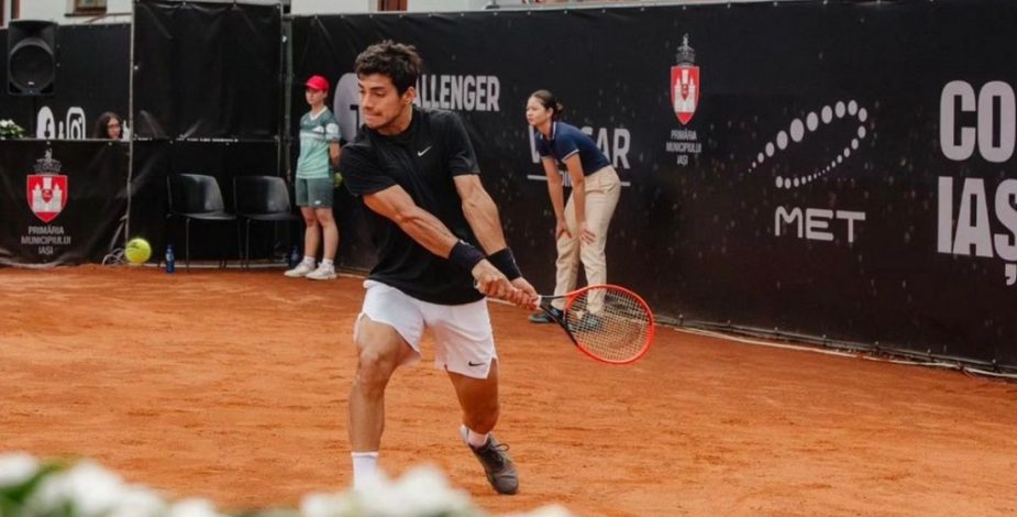 El Tenista Comesaña Accede Al Cuadro Del ATP 500 Hamburgo El Tenista Comesaña Accede Al Cuadro Del ATP 500 Hamburgo
