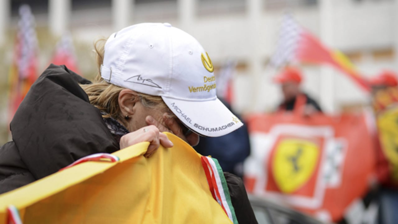 El Viaje De Schumacher De Mallorca A Suiza En Helicóptero El Viaje De Schumacher De Mallorca A Suiza En Helicóptero
