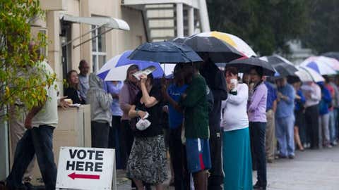 Election Day Weather Forecast: Rain Likely In Northeast Ohio Election Day Weather Forecast: Rain Likely In Northeast Ohio