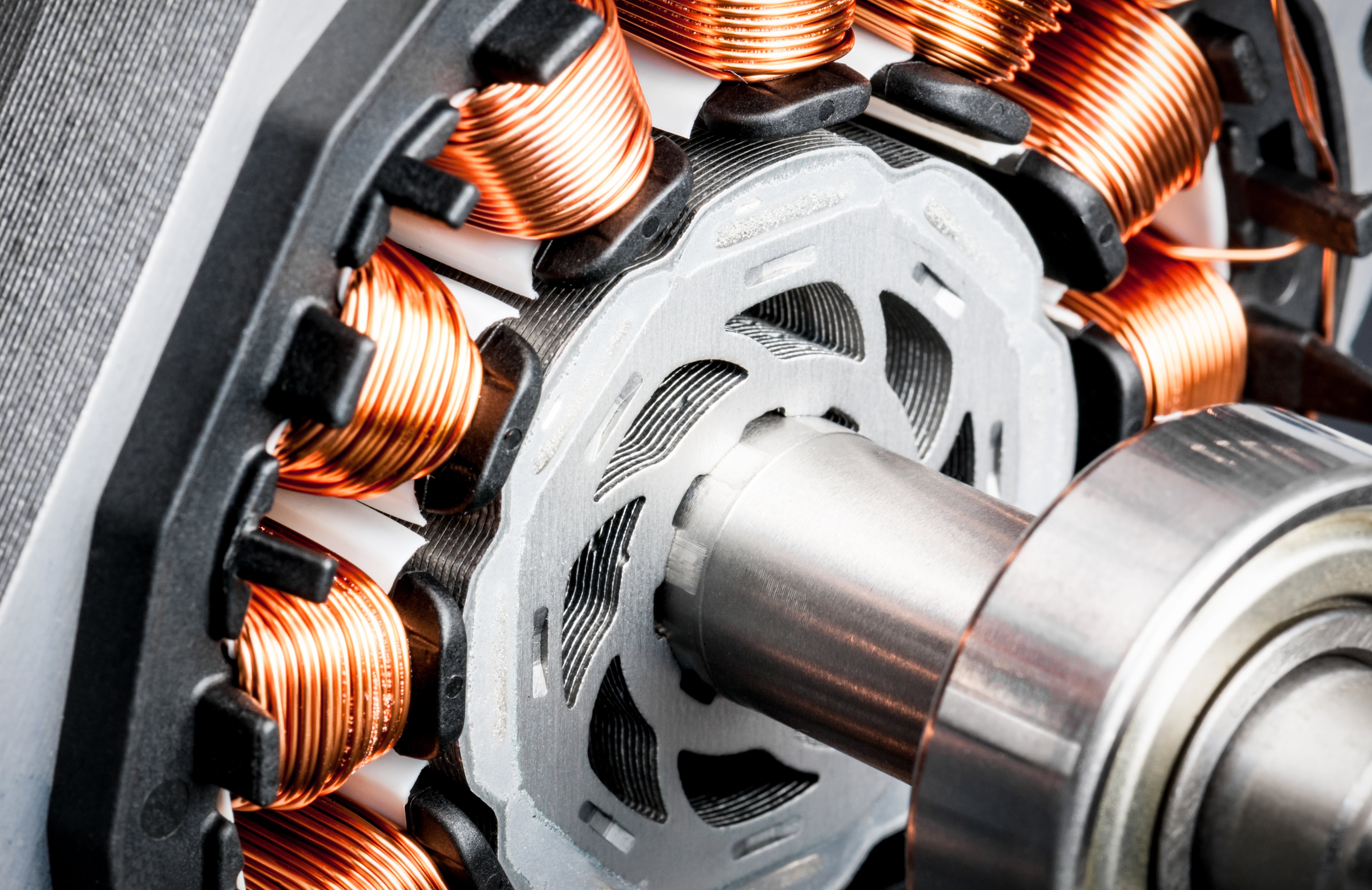 Electric Motors: Breaking Free From China's Dominance Electric Motors: Breaking Free From China's Dominance