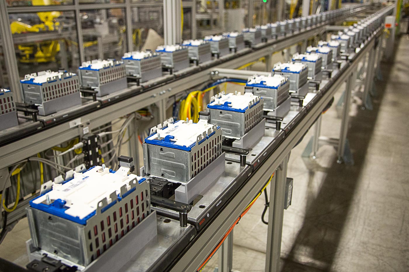 Electric Vehicle Battery Manufacturing: A Case Study Addendum On BYD's Leadership Electric Vehicle Battery Manufacturing: A Case Study Addendum On BYD's Leadership
