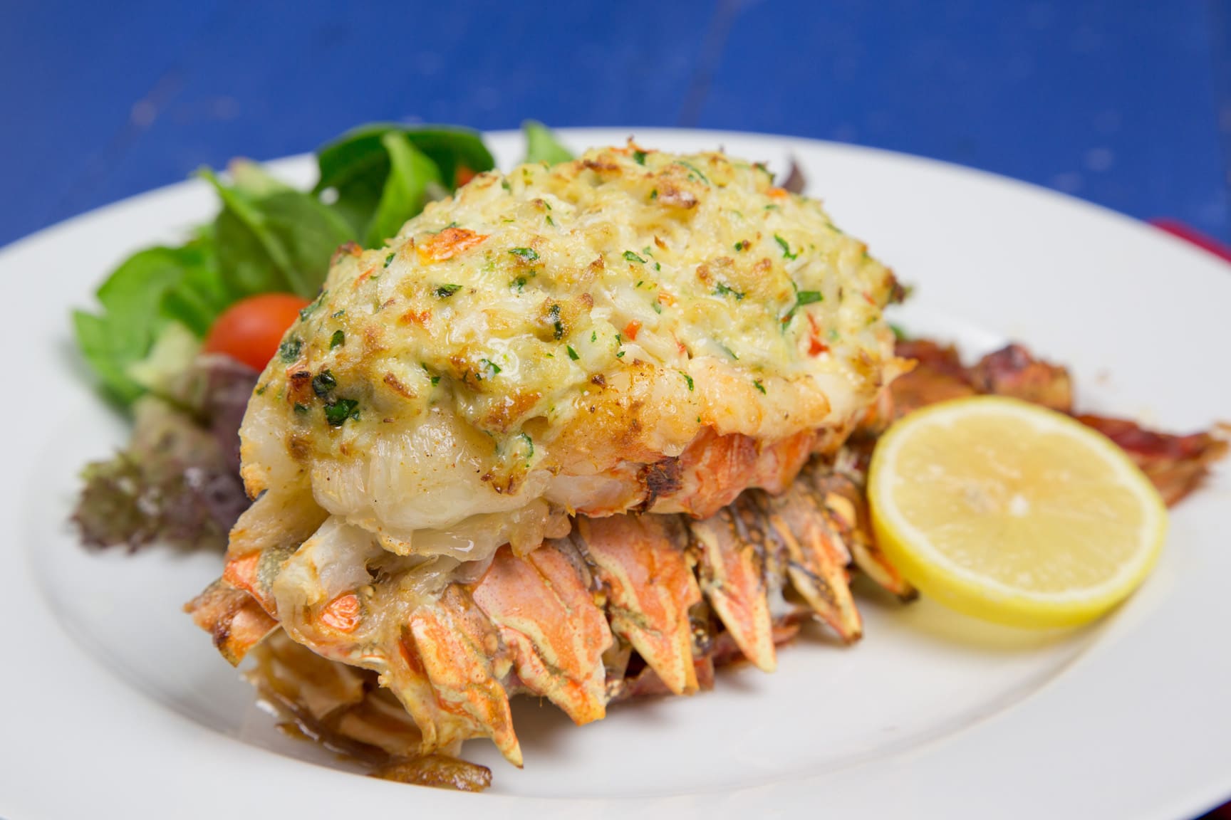 Elevate Your Seafood Game: Crab Stuffed Shrimp In Lobster Sauce Elevate Your Seafood Game: Crab Stuffed Shrimp In Lobster Sauce
