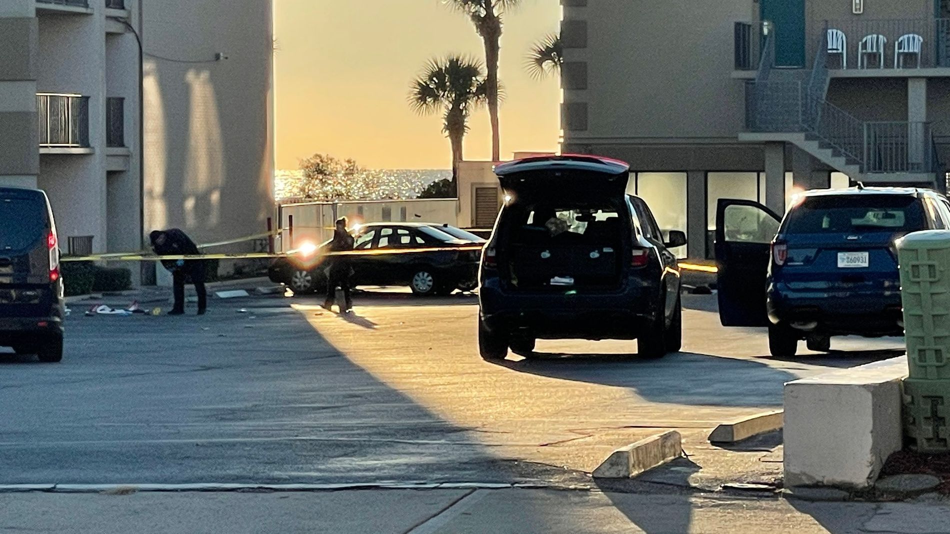 Eleven Injured, One Dead Following Myrtle Beach Officer-Involved Shooting Eleven Injured, One Dead Following Myrtle Beach Officer-Involved Shooting