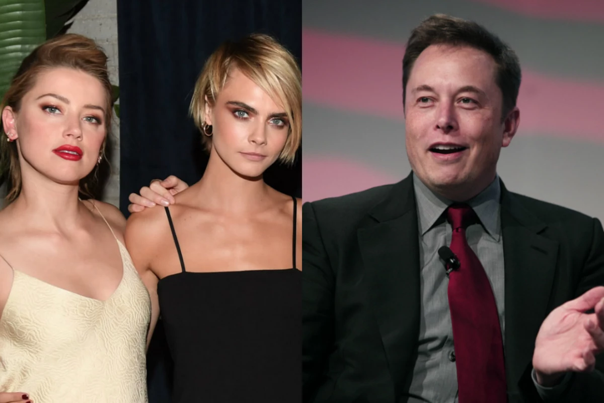 Elon Musk Denies Fathering Amber Heard's Twins: A Look At The Evidence Elon Musk Denies Fathering Amber Heard's Twins: A Look At The Evidence