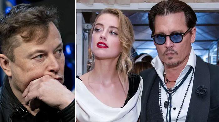 Elon Musk Denies Fathering Amber Heard's Twins After Embryo Dispute Elon Musk Denies Fathering Amber Heard's Twins After Embryo Dispute