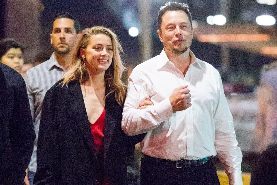 Elon Musk Denies Paternity: Amber Heard's Twins Spark Controversy Elon Musk Denies Paternity: Amber Heard's Twins Spark Controversy