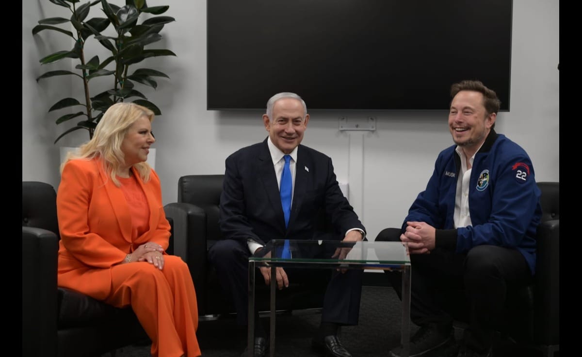 Elon Musk, Netanyahu Ve Trump: Gazze Skandalının Ardındaki Gerçekler Elon Musk, Netanyahu Ve Trump: Gazze Skandalının Ardındaki Gerçekler