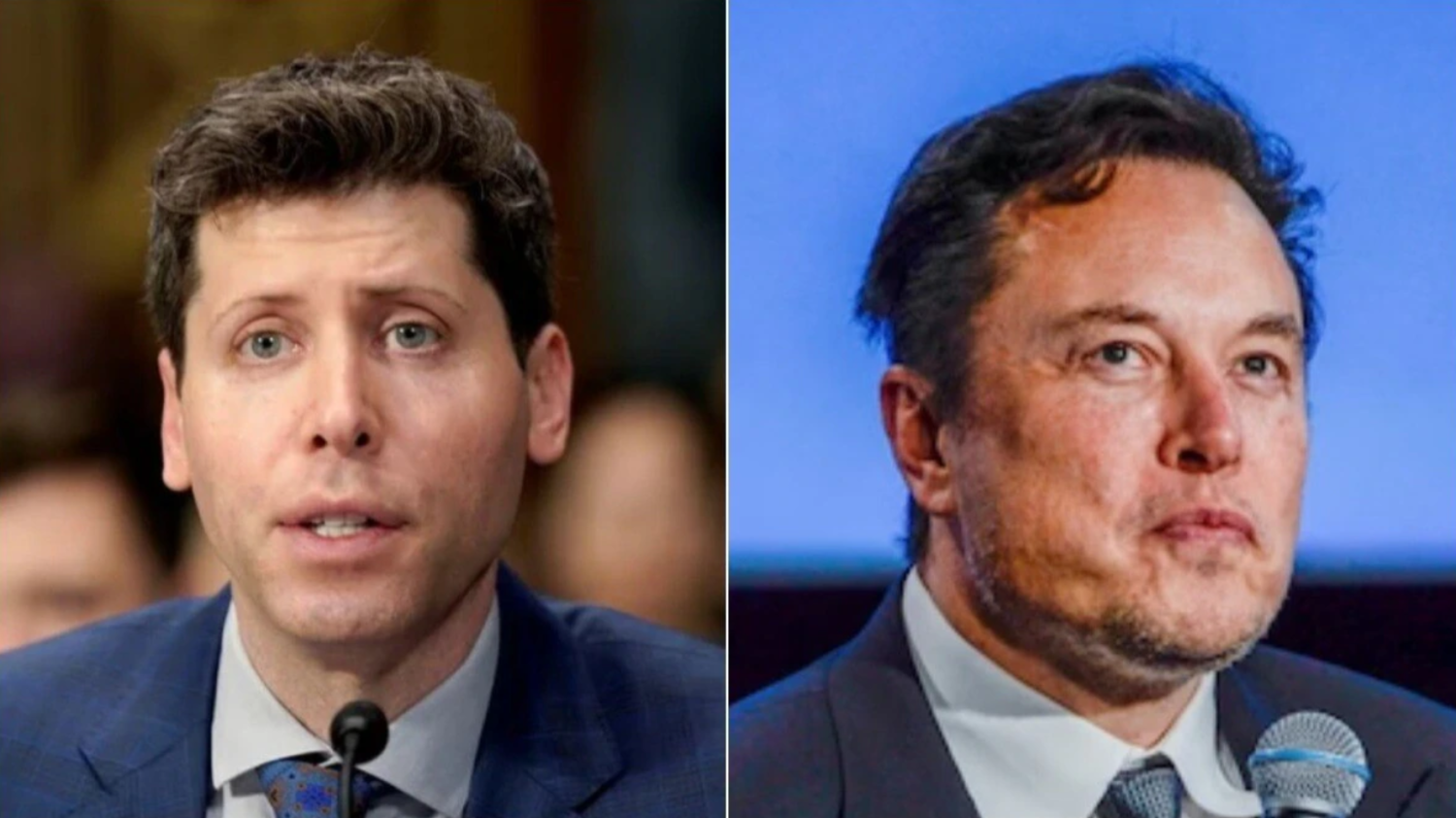 Elon Musk Vs. Sam Altman: Exclusive Insight Into A Blocked Middle East AI Agreement Elon Musk Vs. Sam Altman: Exclusive Insight Into A Blocked Middle East AI Agreement