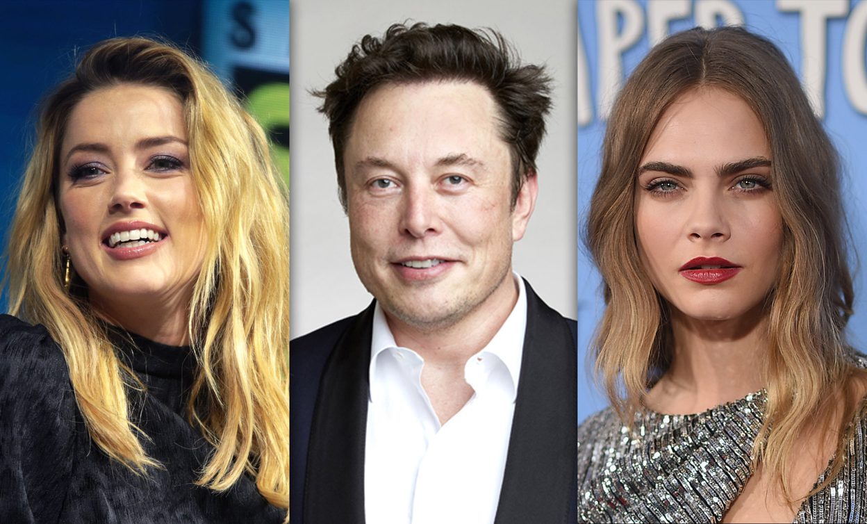 Elon Musk's Alleged Paternity Of Amber Heard's Twins: A Timeline Elon Musk's Alleged Paternity Of Amber Heard's Twins: A Timeline
