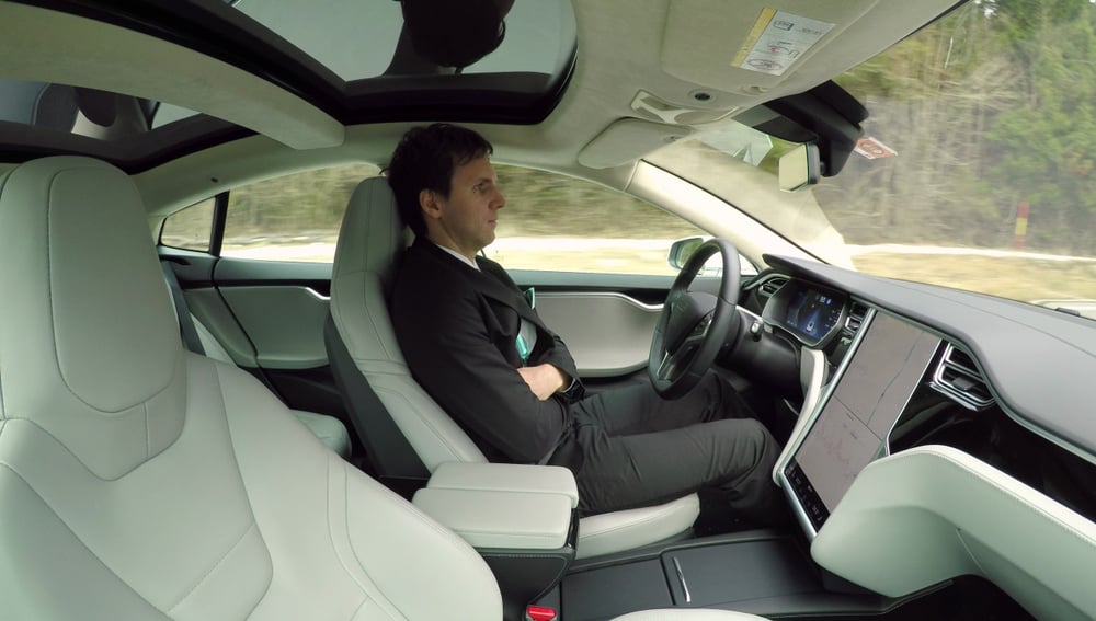 Elon Musk's Autonomous Taxi Ambitions Face Headwinds Elon Musk's Autonomous Taxi Ambitions Face Headwinds