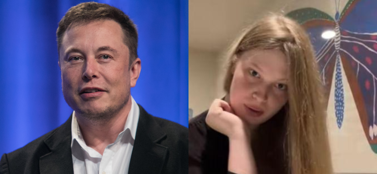 Elon Musk's Daughter Makes Modeling Debut Amidst Family Tension Elon Musk's Daughter Makes Modeling Debut Amidst Family Tension