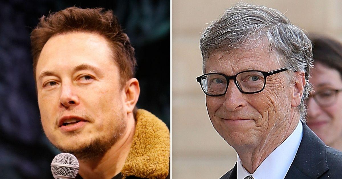 Elon Musk's Response To Bill Gates' Child Poverty Allegations Elon Musk's Response To Bill Gates' Child Poverty Allegations