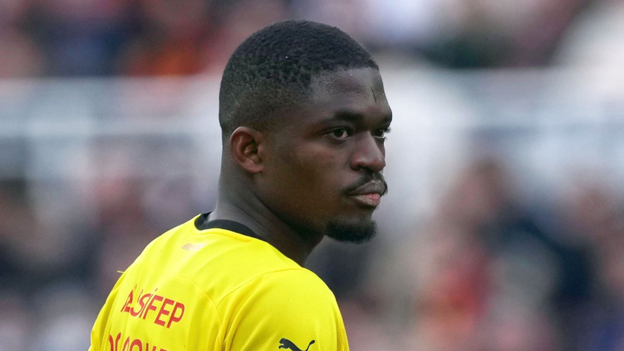 Emanuel Emegha: Crystal Palace Transfer Links Emanuel Emegha: Crystal Palace Transfer Links