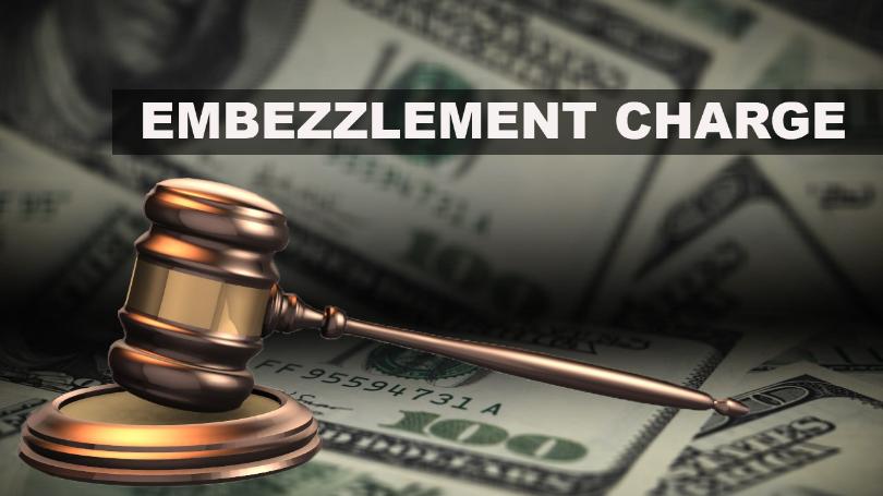 Embezzlement Conviction Sparks Embezzlement Conviction Sparks