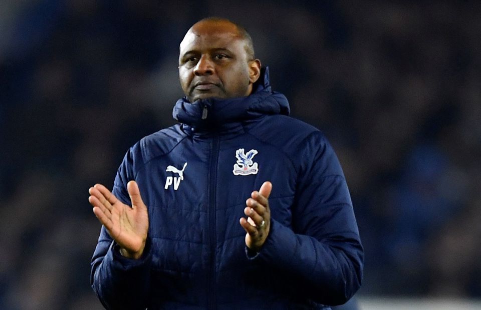 Emegha In Crystal Palace's Transfer Plans Emegha In Crystal Palace's Transfer Plans