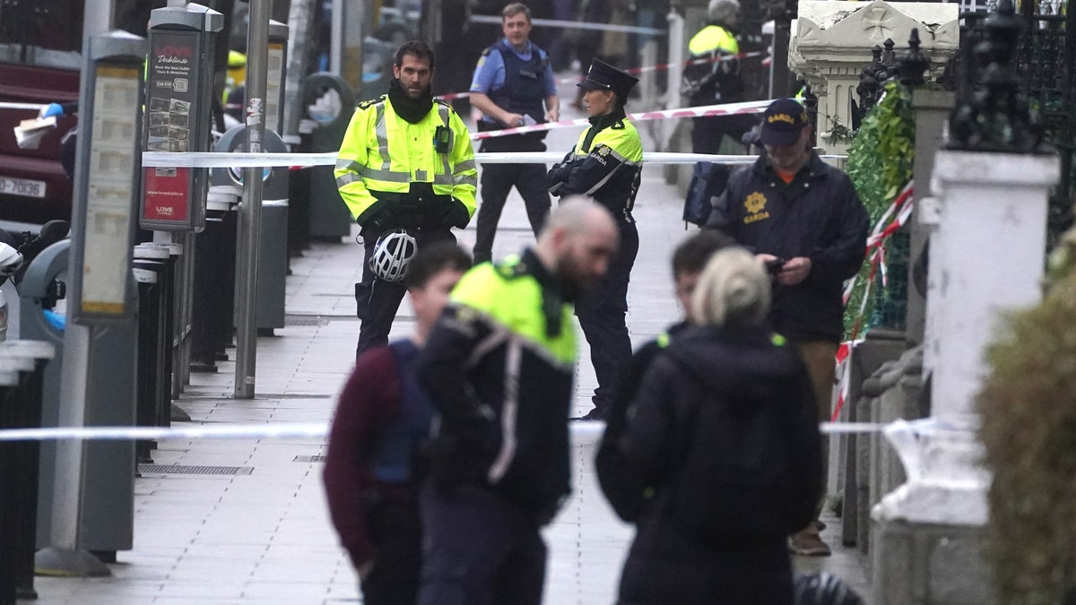 Emergency Response Following Amsterdam Hotel Stabbing: Five Suffer Serious Injuries Emergency Response Following Amsterdam Hotel Stabbing: Five Suffer Serious Injuries