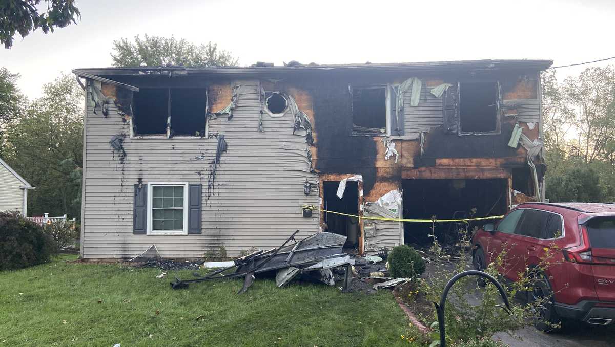 Emergency Response To Overnight Apartment Fire In Dauphin County, PA Emergency Response To Overnight Apartment Fire In Dauphin County, PA